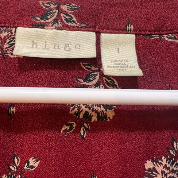 Long sleeve top , business casual - Picture 2 of 3